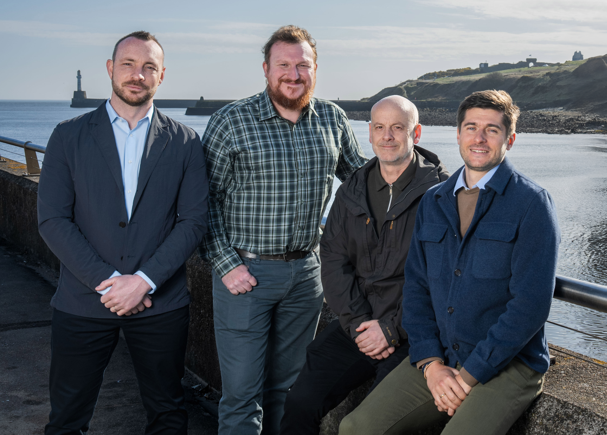 NMCenergy leadership team